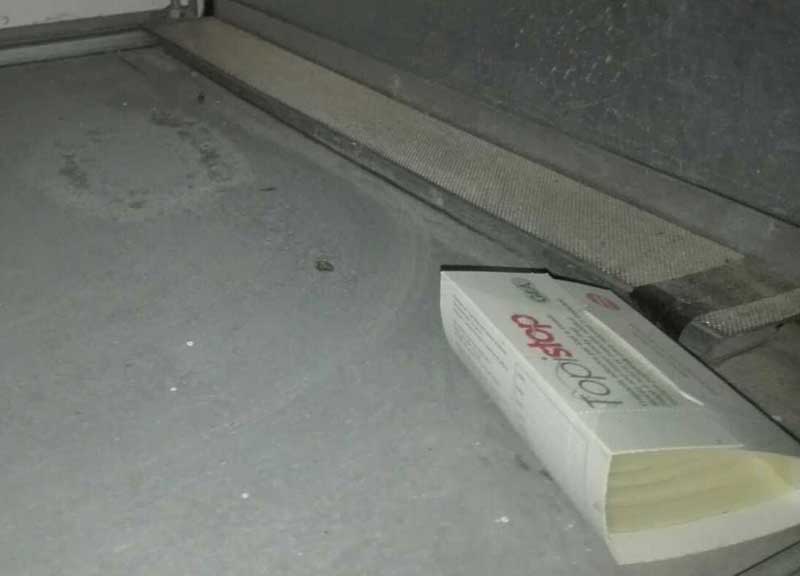 Feci di topi e trappole in un alimentari: Trastevere come nel “terzo mondo”