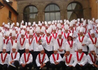 Unilever Food Solutions Partner Ufficiale  della Federazione Italiana Cuochi