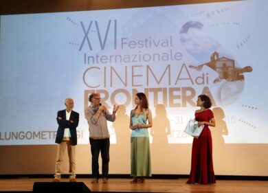 Miriam Leone madrina al festival di Marzamemi