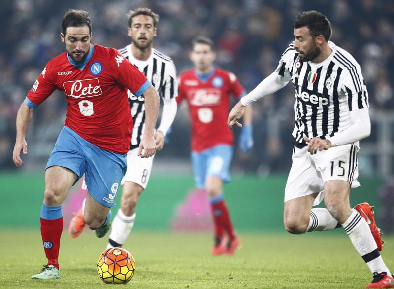 Juventus accoglie Higuain: “Bienvenido Pipita” Juventus accoglie Higuain: “Bienvenido Pipita”