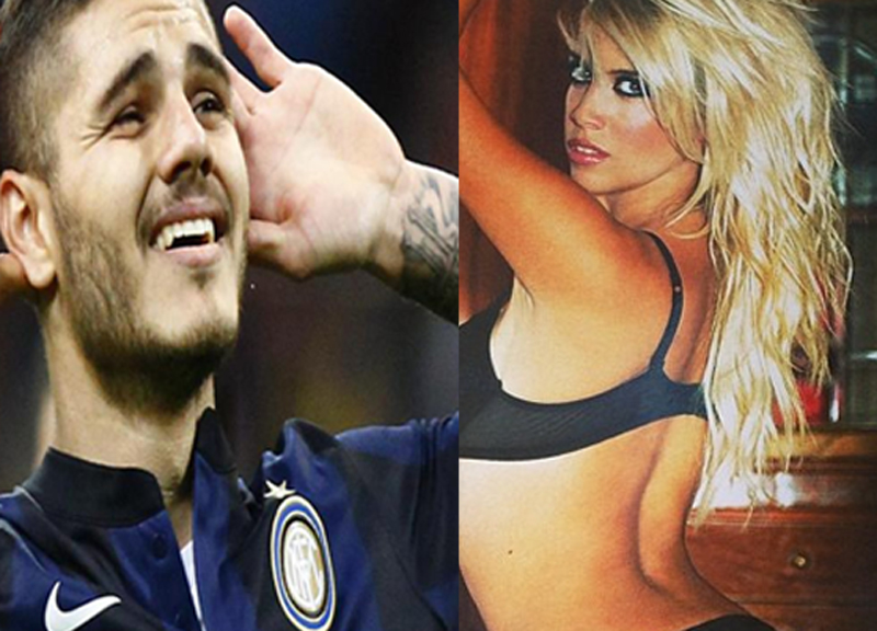 Napoli, un ruolo a Wanda Nara in un film per strappare Icardi all’Inter Napoli, un ruolo a Wanda Nara in un film per strappare Icardi all’Inter