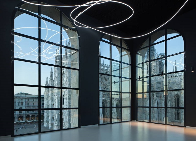 Museo del Novecento, boom di visitatori nel 2016 Museo del Novecento, boom di visitatori nel 2016