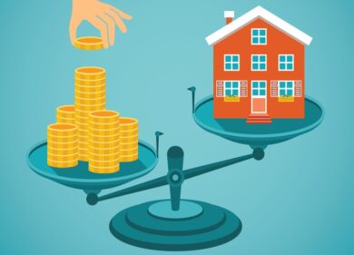 Immobili residenziali: nel primo semestre 2016 prezzi in calo del 2,1%
