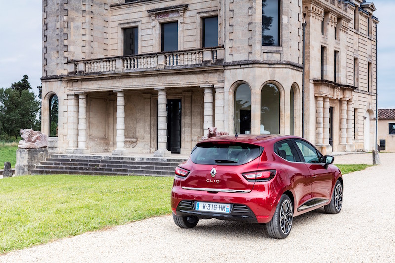 Nuova Renault Clio, più seducente che mai