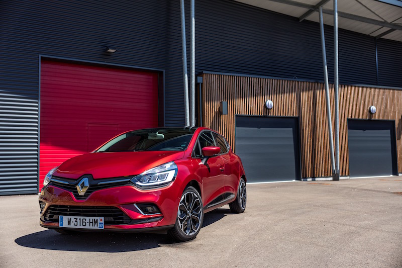 Nuova Renault Clio, più seducente che mai