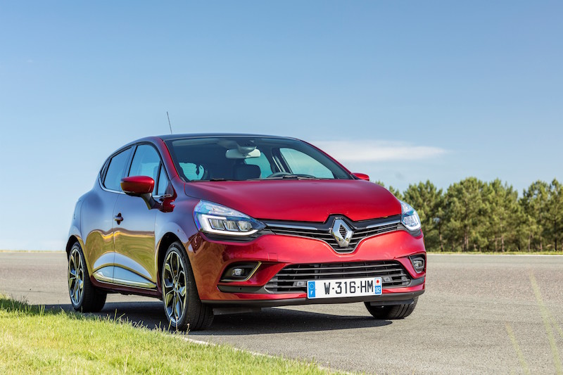 Nuova Renault Clio, più seducente che mai