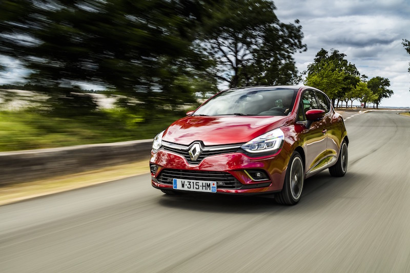 Nuova Renault Clio, più seducente che mai