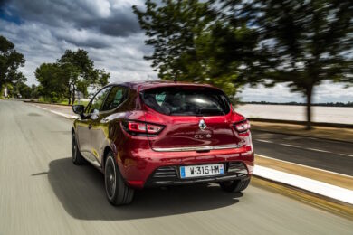 Nuova Renault Clio, più seducente che mai