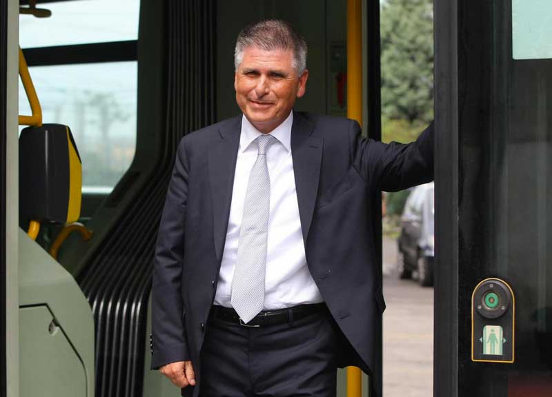Atac, ultimatum M5S: “Via il dg Marco Rettighieri”, ex Expo e Trenitalia Atac, ultimatum M5S: “Via il dg Marco Rettighieri”, ex Expo e Trenitalia