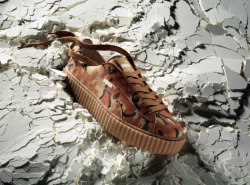 Puma e Rihanna, un altro pezzo da collezione Puma e Rihanna, un altro pezzo da collezione