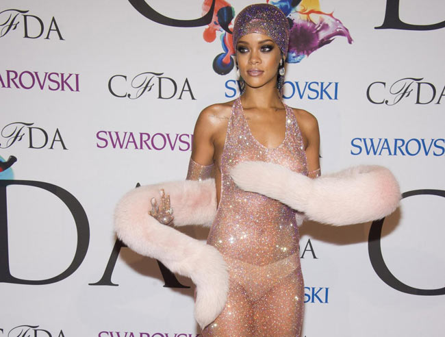 Puma e Rihanna, un altro pezzo da collezione Puma e Rihanna, un altro pezzo da collezione