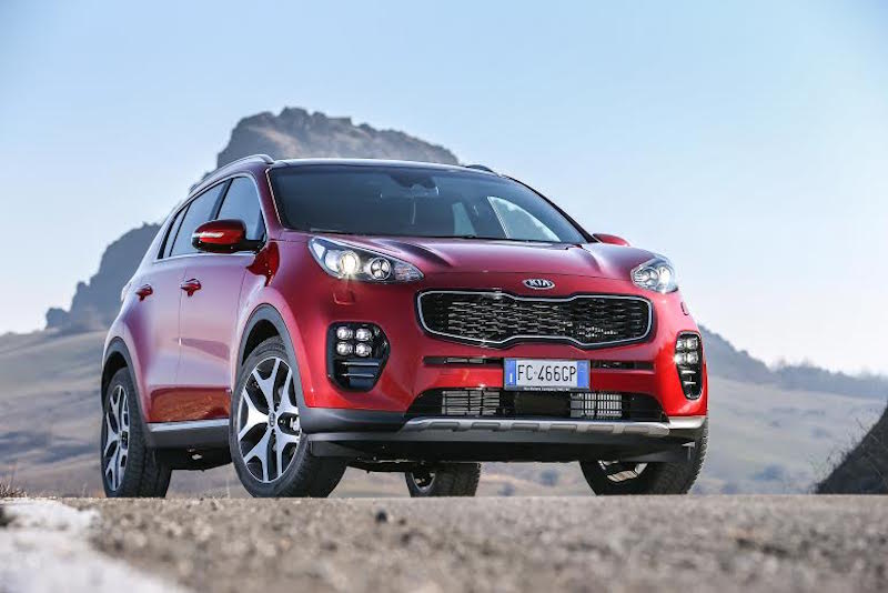 Kia anche in Europa è prima per la qualità Kia anche in Europa è prima per la qualità