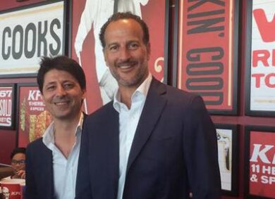 Kentucky Fried Chicken apre a Milano Bicocca