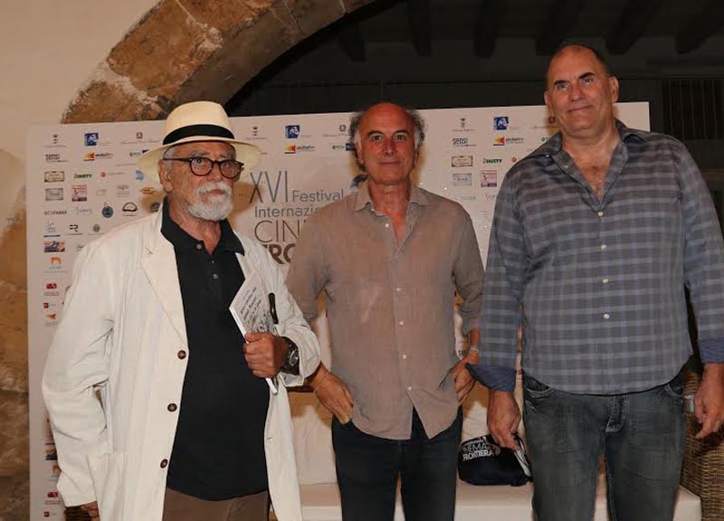 Leone, Gerini, Ranzi, Iscan e Finocchiaro : tutti a Marzamemi Leone, Gerini, Ranzi, Iscan e Finocchiaro : tutti a Marzamemi