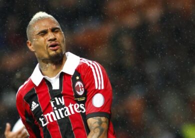 Boateng dimentica il Milan e va nella Liga al Las Palmas