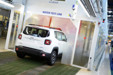 Allo stabilimento FCA di Melfi un prestigioso premio tedesco