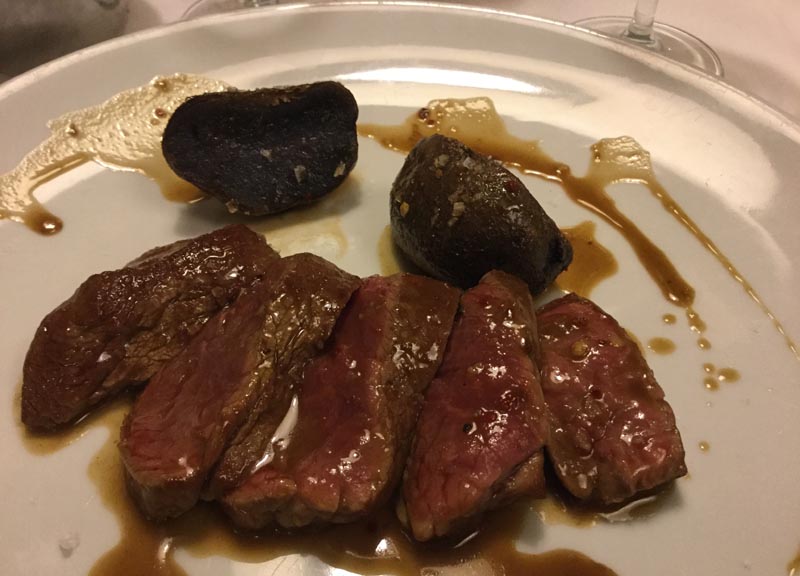 Ai Giardini: dal mare e dalla terra la solida tradizione della cucina italiana