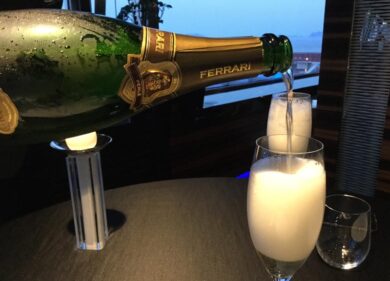 Gli spumanti trainano l’export italiano: più 4 % nei primi sei mesi