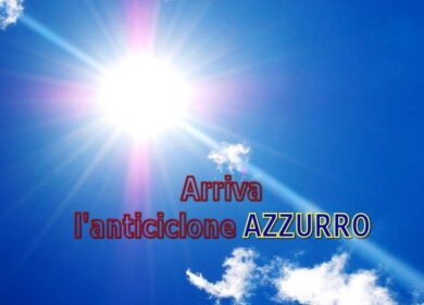 Meteo, anticiclone non bollente. I temporali? Dietro l’angolo