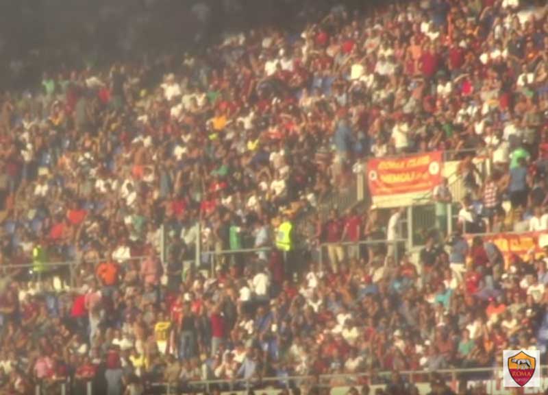 Stadio della Roma, Pallotta lancia il nuovo sito web e “video da sogno” Stadio della Roma, Pallotta lancia il nuovo sito web e “video da sogno”