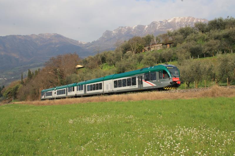 Trenitalia, dal 1° agosto nuovo biglietto regionale Trenitalia, dal 1° agosto nuovo biglietto regionale