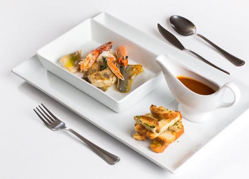 Brodetto di pesce in versione giapponese: shabu shabu
