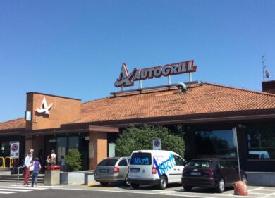 Autogrill torna in utile per 16,8 milioni di euro