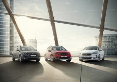 Crescita a due cifre per GROUPE PSA in Italia