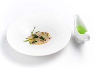Brodetto di pesce in versione giapponese: shabu shabu