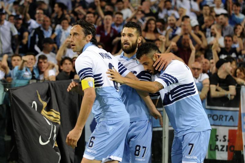 Inter: accordo con la Lazio: Candreva a un passo Inter: accordo con la Lazio: Candreva a un passo