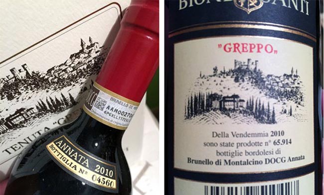 Vino: ecco le dieci etichette che il web ama di più Vino: ecco le dieci etichette che il web ama di più