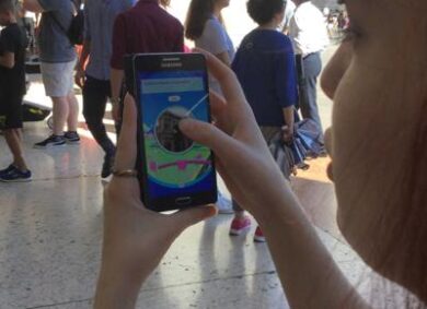 Autogrill avvia la caccia ai Pokemon: centinaia di hunters all’opera