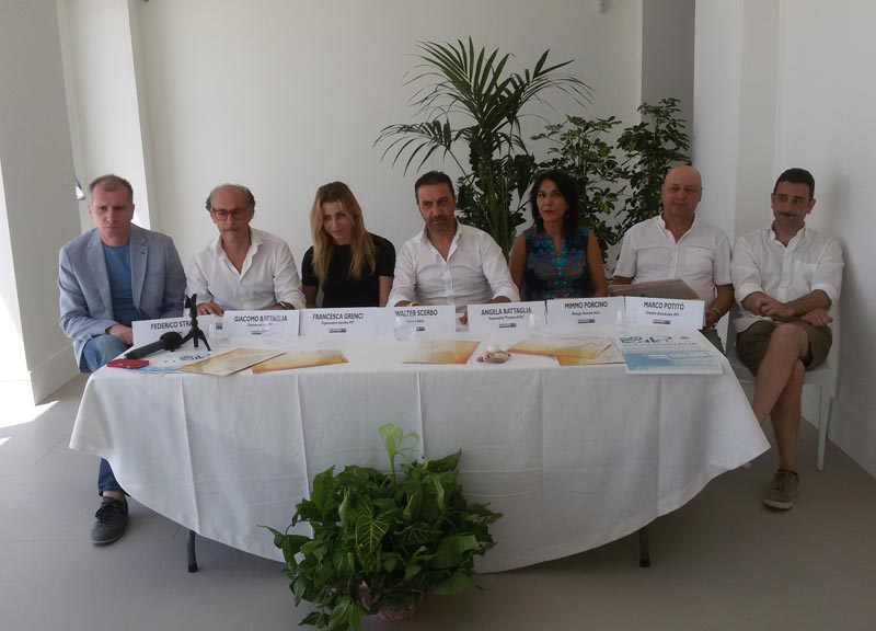 Palizzi Film Festival: tutto pronto per il via Palizzi Film Festival: tutto pronto per il via