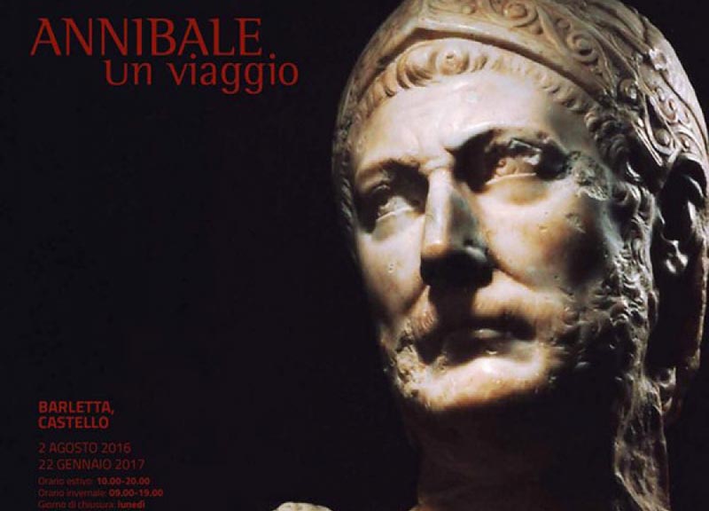 Galleria foto 'Barletta celebra Annibale con la mostra “Il Viaggio”' - foto 1