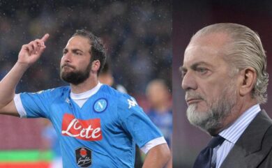 Napoli festeggia 90 anni: Cannavaro e gli ex fanno gli auguri. Higuain no