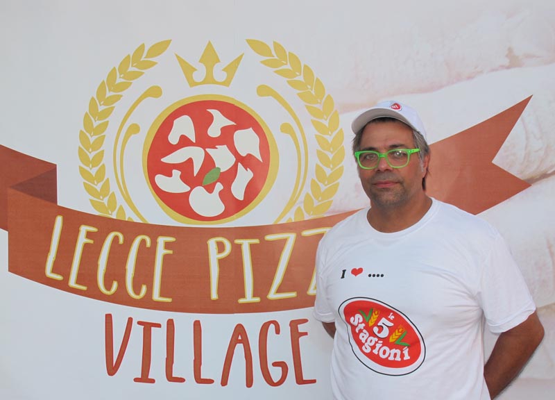 Lecce Pizza Village: lo show tra napoletani e salentini Lecce Pizza Village: lo show tra napoletani e salentini