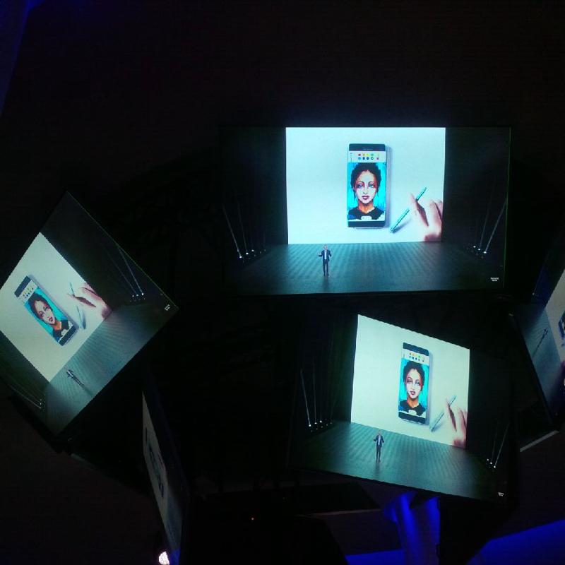 Samsung Galaxy Note 7: tutte le novità dell’Unpacked 2016
