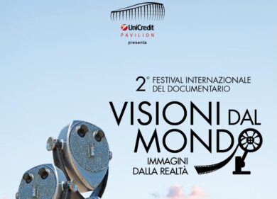 Visioni dal Mondo, Immagini dalla Realtà organizzato da UniCredit Pavilion