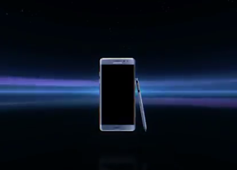 Samsung Galaxy Note 7: tutte le novità dell’Unpacked 2016