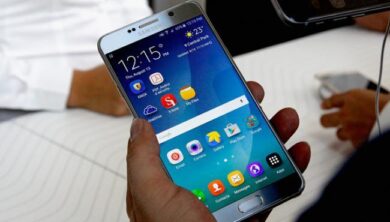 Galaxy Note 7, gioiello Samsung. Scanner dell’iride e cartella sicura