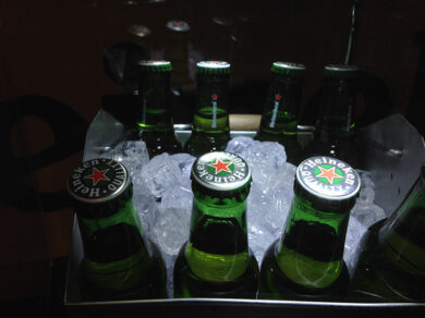 Heineken: +2% a 10,09 miliardi i ricavi nel primo semestre del 2016