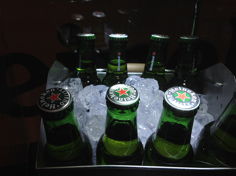 Heineken: +2% a 10,09 miliardi i ricavi nel primo semestre del 2016 Heineken: +2% a 10,09 miliardi i ricavi nel primo semestre del 2016