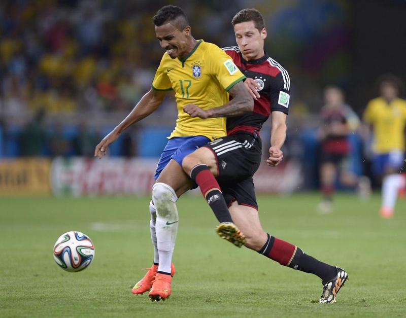 Juventus ha l’accordo con Luiz Gustavo. Il Wolfsburg in cambio chiede…