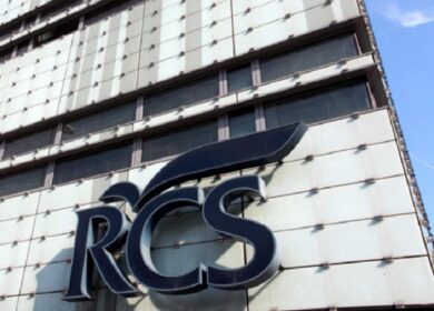 Rcs rivede l’utile nel trimestre, la prima volta da 2012. Ma in Borsa va giù