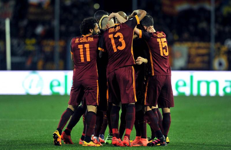 Roma, comunicato del Chelsea: Salah è tutto della Roma Roma, comunicato del Chelsea: Salah è tutto della Roma