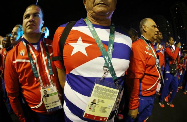 Rio 2016, apertura delle Olimpiadi: ecco il Villaggio Olimpico. FOTO Rio 2016, apertura delle Olimpiadi: ecco il Villaggio Olimpico. FOTO