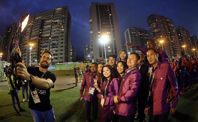 Rio 2016, apertura delle Olimpiadi: ecco il Villaggio Olimpico. FOTO Rio 2016, apertura delle Olimpiadi: ecco il Villaggio Olimpico. FOTO