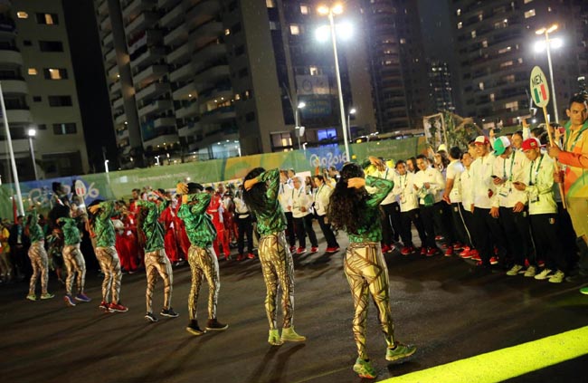 Rio 2016, apertura delle Olimpiadi: ecco il Villaggio Olimpico. FOTO Rio 2016, apertura delle Olimpiadi: ecco il Villaggio Olimpico. FOTO