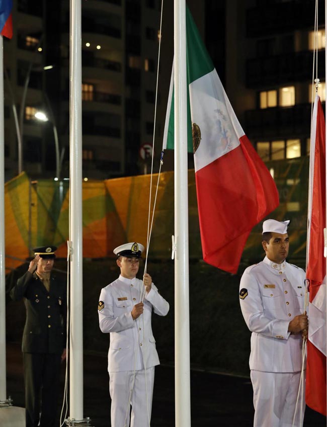Rio 2016, apertura delle Olimpiadi: ecco il Villaggio Olimpico. FOTO Rio 2016, apertura delle Olimpiadi: ecco il Villaggio Olimpico. FOTO