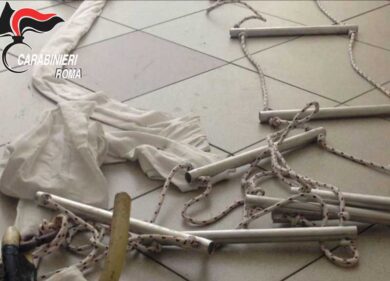 Furti in appartamento. Presa al Salario a banda “mission impossible”